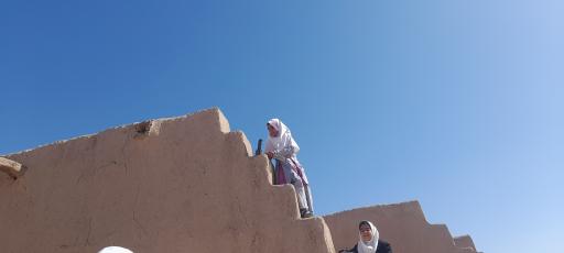 عکس آسیاب بادی تاریخی