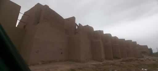 عکس آسیاب بادی تاریخی