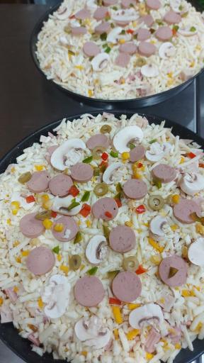 عکس فست فود آوان