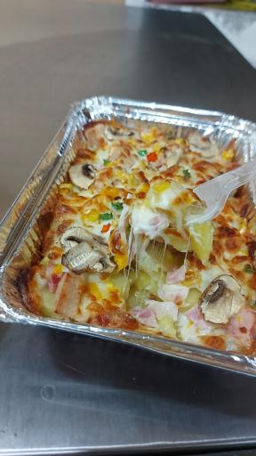 عکس فست فود آوان