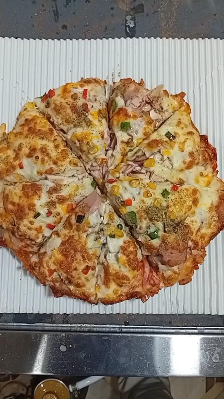 عکس فست فود آوان