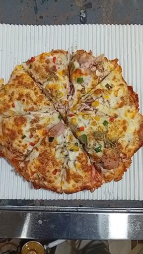 فست فود آوان