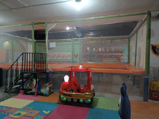 خانه بازی کودک سرزمین شادی