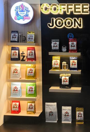 عکس کافی جون