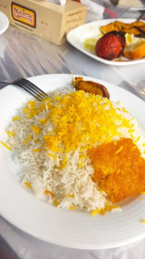 رستوران امیر خانلو و پسران