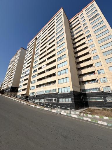 عکس مجتمع گلستان بلوک شقایق 