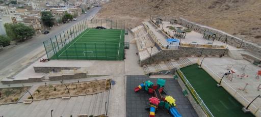 عکس بوستان مهر و ماه