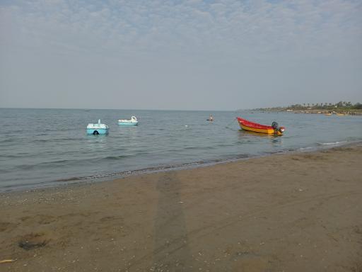 عکس مجتمع رفاهی ساحل آرام