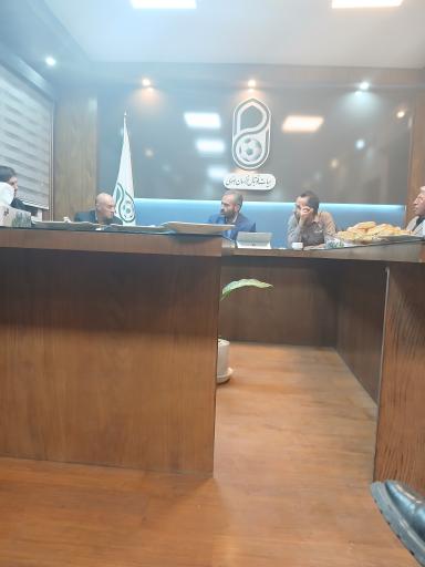 عکس هیات فوتبال خراسان رضوی