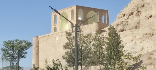 عکس تخت درگاه قلی بیگ