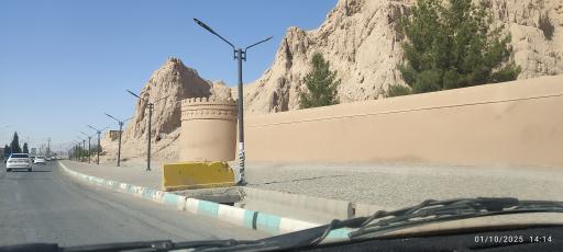 عکس تخت درگاه قلی بیگ