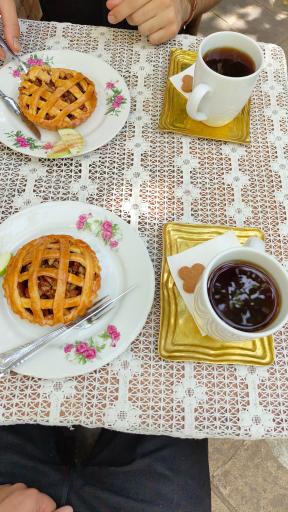 عکس کافه تهرون کندوان