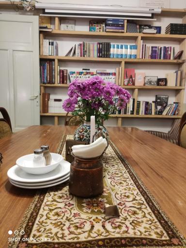 عکس کافه تهرون کندوان