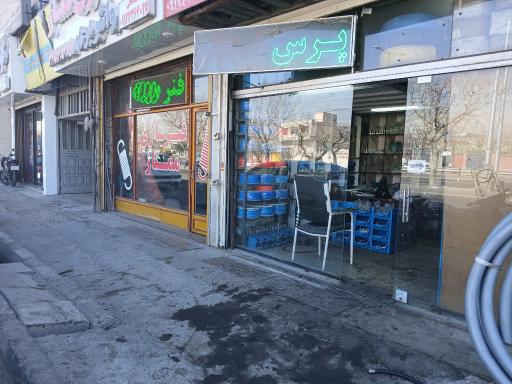 عکس شیلنگ کولر خودرو و هیدرولیک فرمان حاتم ادینه