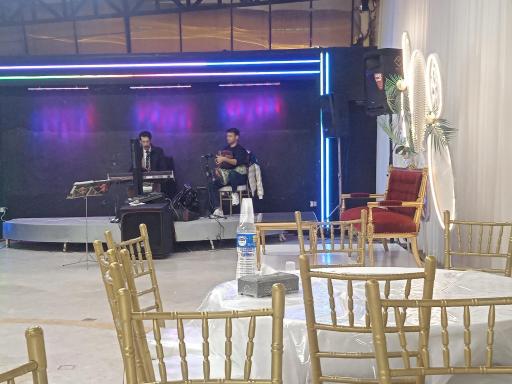 عکس باغسرای توس