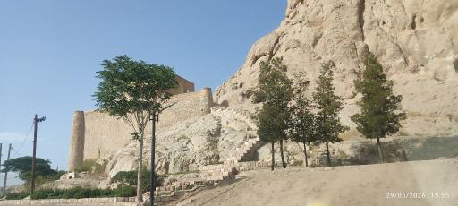 تخت درگاه قلی بیگ