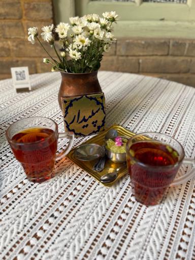عکس کافه تهرون کندوان