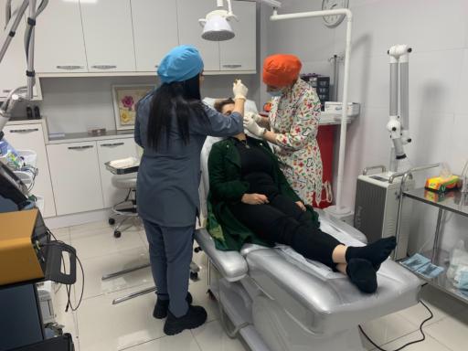 مطب پوست و مو و لیزر دکتر شیما کیوان