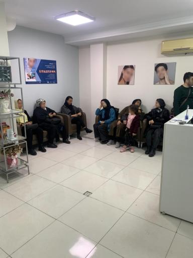 عکس مطب پوست و مو و لیزر دکتر شیما کیوان