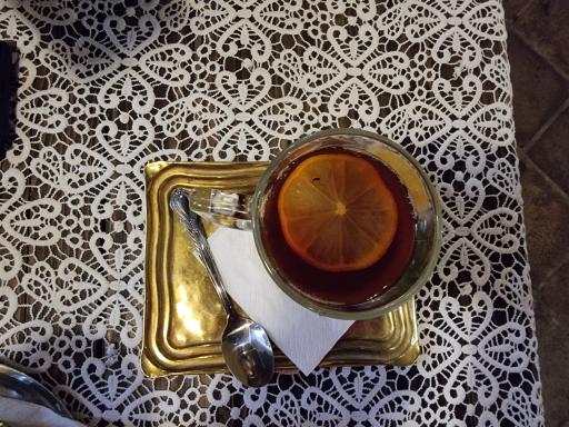 کافه تهرون کندوان