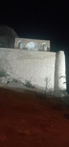 عکس تخت درگاه قلی بیگ