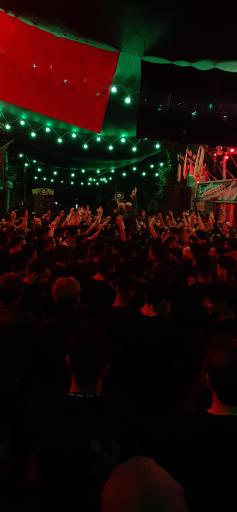 عکس حسینیه سیدالشهدا