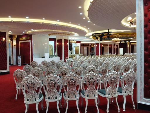 عکس هتل پنج ستاره امام رضا