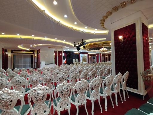 عکس هتل پنج ستاره امام رضا