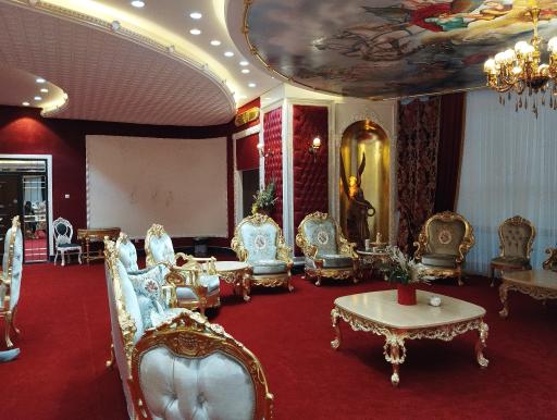 عکس هتل پنج ستاره امام رضا