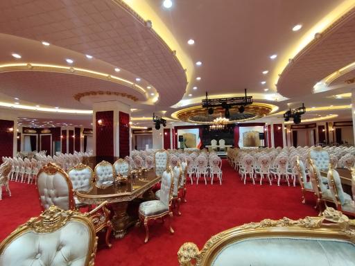 عکس هتل پنج ستاره امام رضا