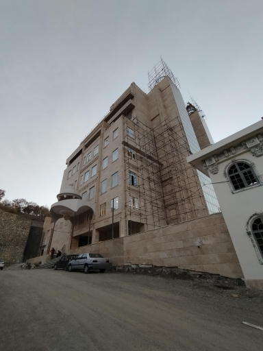 عکس هتل پنج ستاره امام رضا