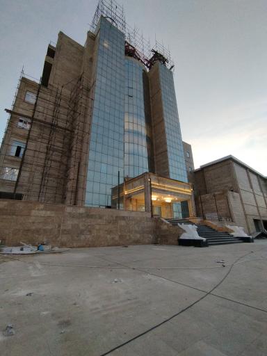 عکس هتل پنج ستاره امام رضا