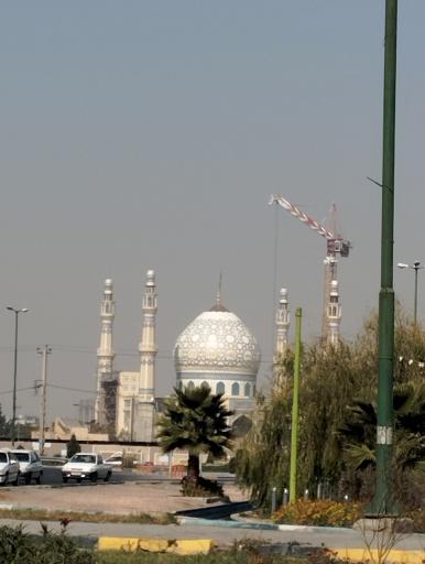 عکس باب الزهرا (س)