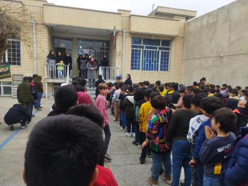 عکس مدرسه غیردولتی پسرانه سما 