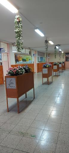 عکس دبیرستان دوره اول پسرانه شاهد شهید مجید محسنی