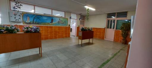 عکس دبیرستان دوره اول پسرانه شاهد شهید مجید محسنی
