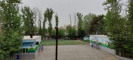 عکس دبیرستان شاهد هوشمند شهید مجید محسنی