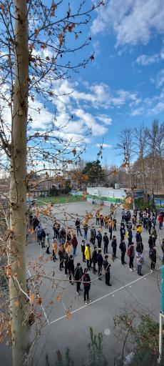 عکس دبیرستان شاهد هوشمند شهید مجید محسنی