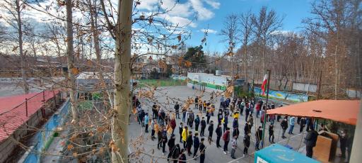 عکس دبیرستان شاهد هوشمند شهید مجید محسنی