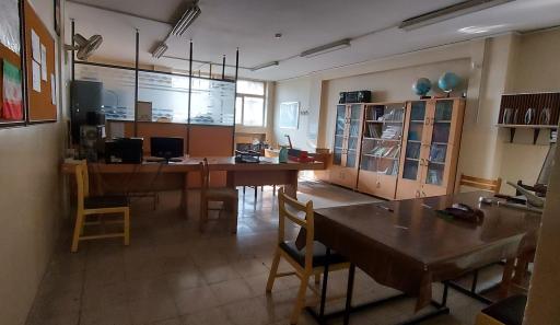 عکس دبیرستان شاهد هوشمند شهید مجید محسنی