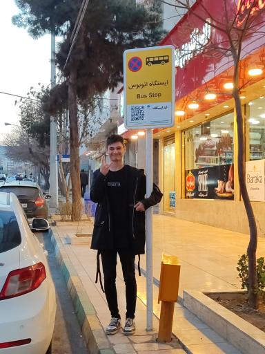 عکس  انتهای رضوی