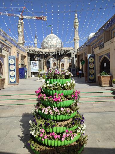 عکس باب الزهرا (س)