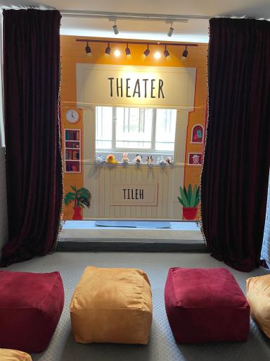 عکس مرکز بازی‌های حرکتی و خلاقیت تیله