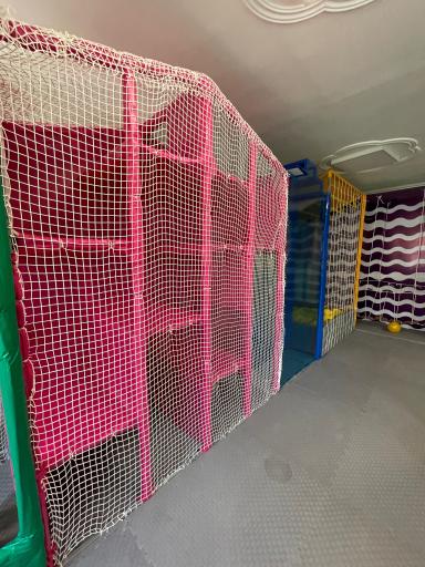 عکس مرکز بازی‌های حرکتی و خلاقیت تیله