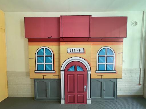 عکس مرکز بازی‌های حرکتی و خلاقیت تیله