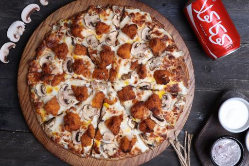 عکس رستوران ایتالیایی حس خوب