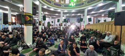 عکس مسجد الزهرا (س)