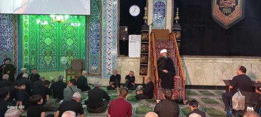 عکس مسجد الزهرا (س)