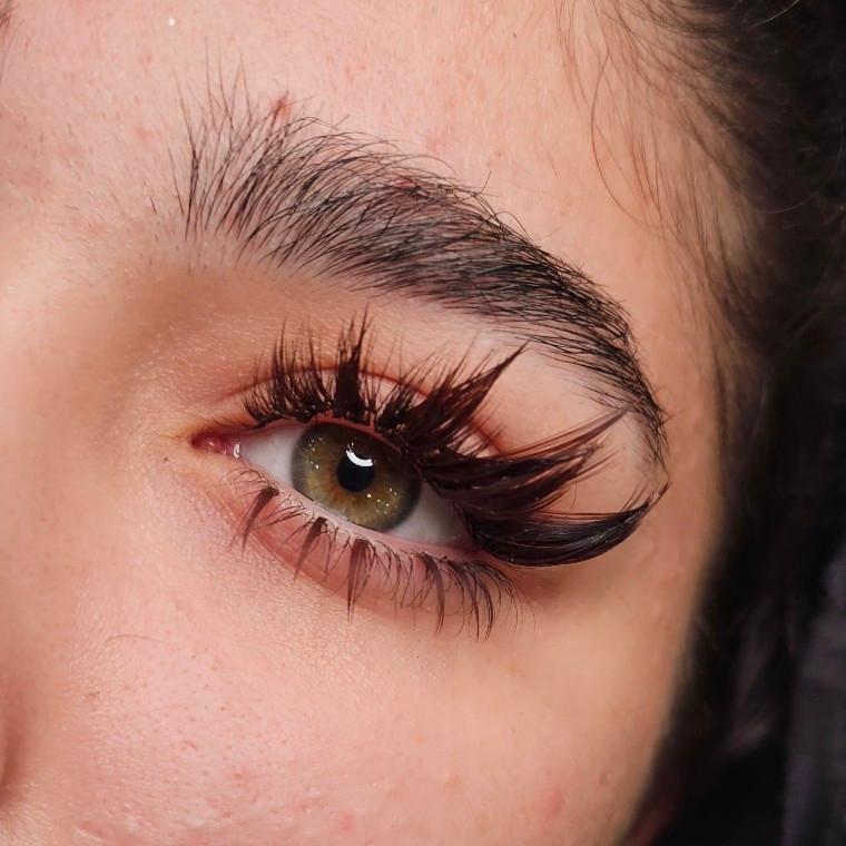 عکس آکادمی مژه میترا عزیزی