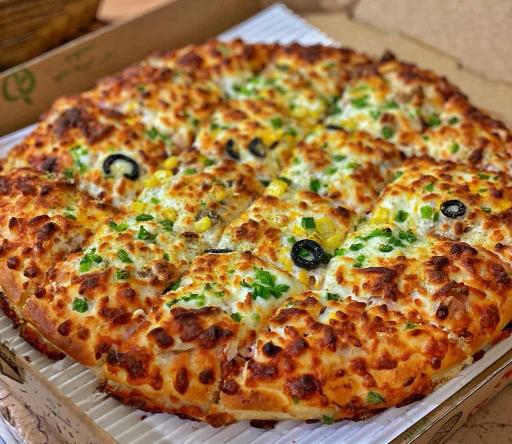 عکس پیتزا وندا